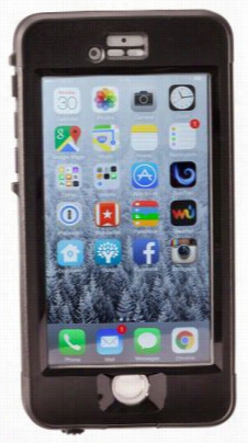 Lifeproof Nuud Case Ffor Iphone 6 - Black