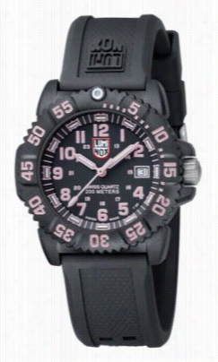 Luminox Navy Seal Colormark Series Watch Foor Ladies -  Pihk