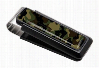 M-clip Ultralight Black/camo Money Clip