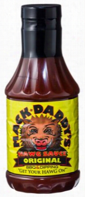 Mack Daddy's Original Aw Gsauce