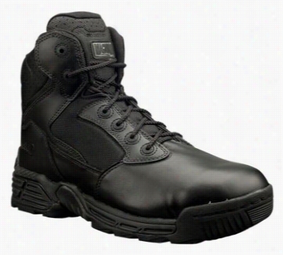 Magnum Stealth Force 6.0 Tactical Boots For Men - Black - 10 M