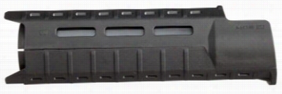 Magpul Moe Sl Carbine-length Ar-15 Hand Guard - Black