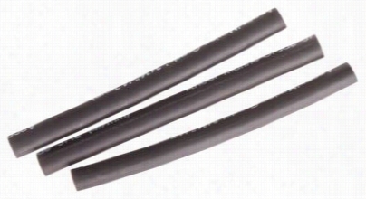 Marinco Adhesive-lined Heqt Shrink Tubing - 3-pack - 3/16'