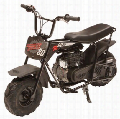 Monster Motoo 80cc Mini Bike