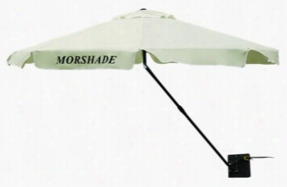 Morrshade 360 Portable Outdoor Umbrella - Ivory