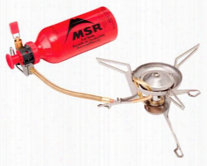 Msr Whisperlite Internationael Backpacking Stove