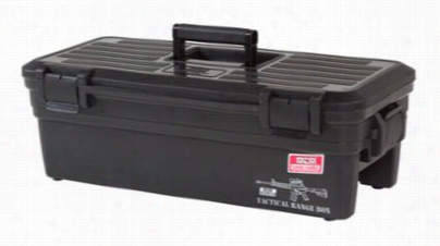 Mtm Tactical Range Box