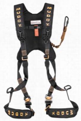 Muddy The Diamondback Safetyt Harness