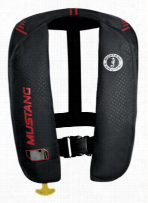 Mustang M.i.t. 100 Manual Inflatable Life Vest