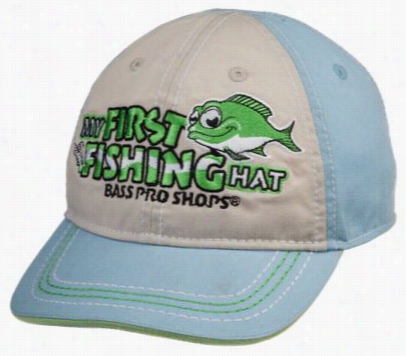 My First Fishing Cpa For Babies - Easy  Blue