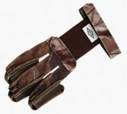 Neet Products Camo Shooting Gloves - Advantage Timber - Xl