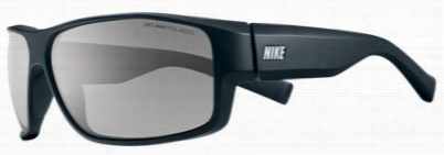 Nike Experienced Person Polarized Sunglasses - Atmte Black/grey