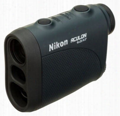 Nikn Aculon Laser Rangefinders - Dark Green