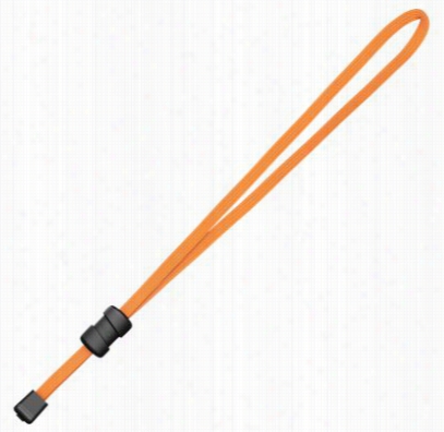 Niye Ize Betterband Adjustable Stretch Ands - Bright Orange - 12" 2-pack
