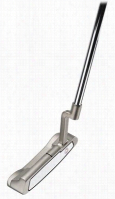 Odyssye White Irascible Pro 2.0 #1 Putter - Left Hand