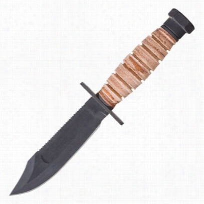 Ontario Knife Company Air Force Fixed Blade Survival Knife