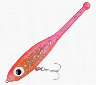 Paul Brown's Ddevil Softbaits  Pink Silver