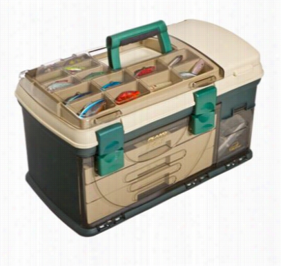 Plano 737 3-drawer Twckle Box