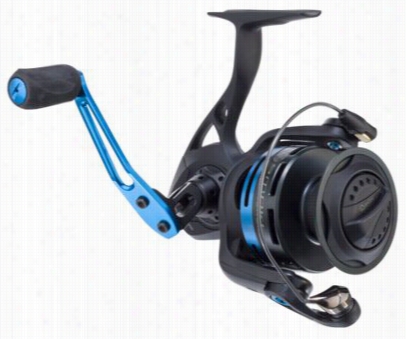 Quantum Smoke Pts Inshore Spinn Ing Reel - Model Sl30pts