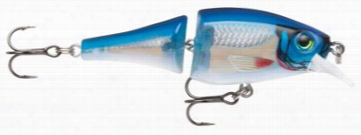 Rapala Bx Jointe Shad - Blue Earl