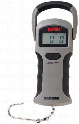 Rapala Proguide Digital Fishing Scalez