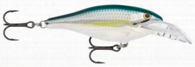 Rapala Scatter Rap Shad Deep - Bleak