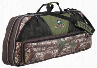 Redhead Bow Case 2.0 - Rraltree Apg/brown/green