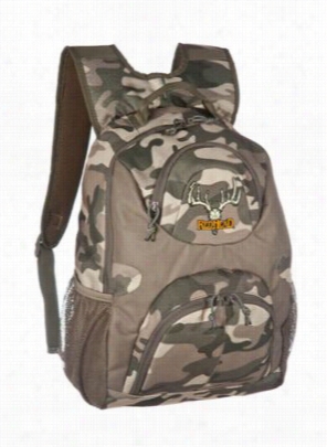 Redhead Deer Trail Daypack - Brown Camo