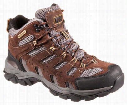 Redhead Overland Mid Waterproof Hiking Boots For Mmen -10 M