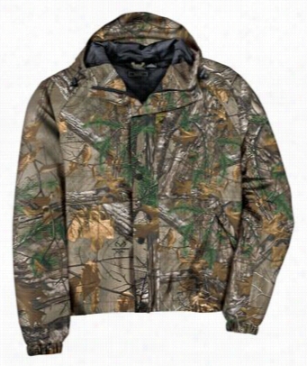 Redhead Stormtex Rain Jackets For Men - Realtree Xtra - L