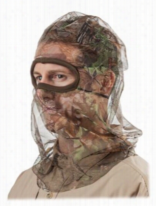 Redhead Wire  Rame Full Face Mask - Realtree Xtra Gree N