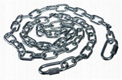 Reese Safety Chain With Quick Links - Clas Si - 2000 Lb.