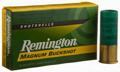 Remington Express Magnumm Buckshot - #00 - 2.75