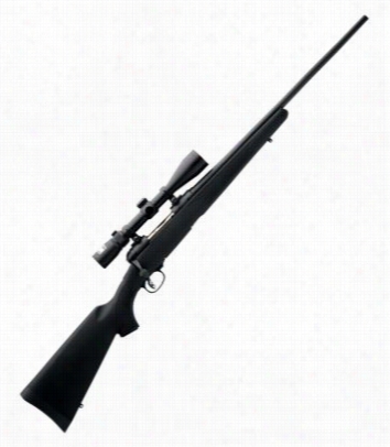 Savage 11/111 Trophy Hunterx P Rifle With Length Combo - 19684