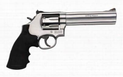 Smith & Wesson 686 Plus Double-action Revolver