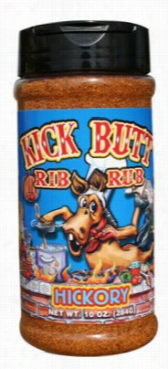 Southwest Specialty Fo Ods Kick Butt Hickory Rib Rub