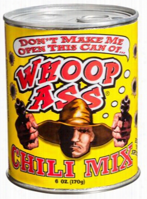 South West Specialty Foods Whoop Ass Chil Mix