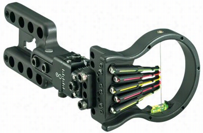 Spot-hogg Hun Ter Bow Sight With .019' Hogg Wrap Pins