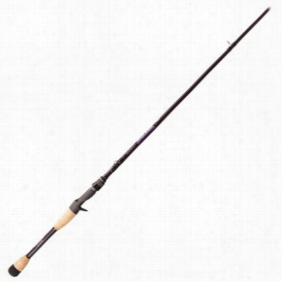 St. Croix Mojo Bass Casting Rod - Mjc68mxf