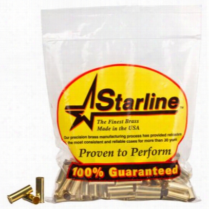 Starline Unprimed Brass - .38 Specia L