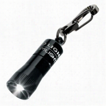 Streamlight Nanolight Micro-minia Ture Key Cha In Flashlight