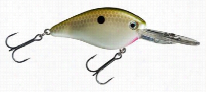 Strike King Kvd 1.5 Flat Side - 2-1/4' - Tennessee Shad