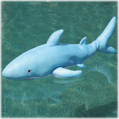 T2 Pool Petz Shark Floating Tog