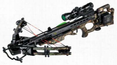 Tenpoint Stealth Fx4 Crossbow Package