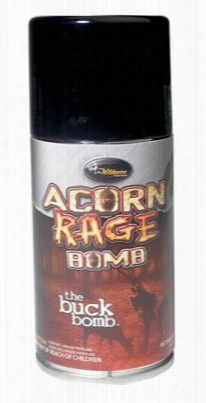 The Buck Bomb Acorn Rave Scent Fo Gger