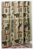 Bacova Big Country Shower Curtain