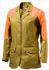 Beretta Upland Jacket for Ladies - Tan/Blaze - L