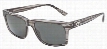 GuideLine Swell Polarized Sunglasses - Crystal Graphite/Deep Water Gray