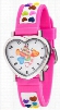 Kids Watch Company Mini Hearts Watch for Kids - Purple/Pink