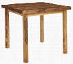 Lodgepole Furniture Collection Pub Table